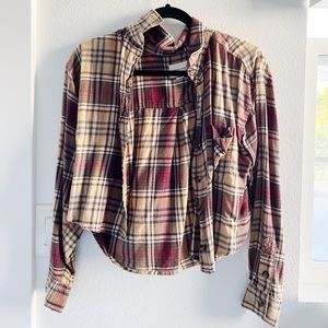 American Eagle Flannel